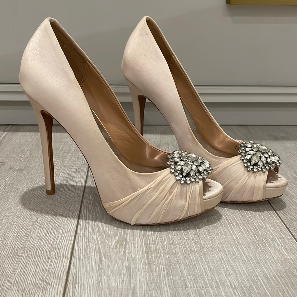 Badgley Mischka Heels